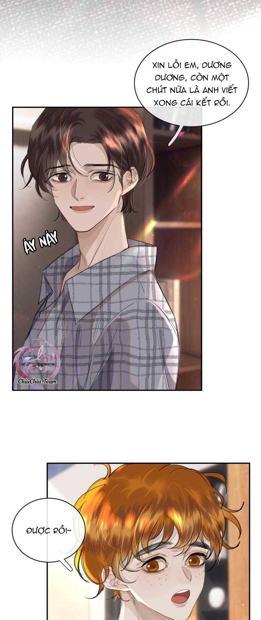 Không Thể Cưỡng Lại Người Yêu Dính Người Chap 67 - Next Chap 68