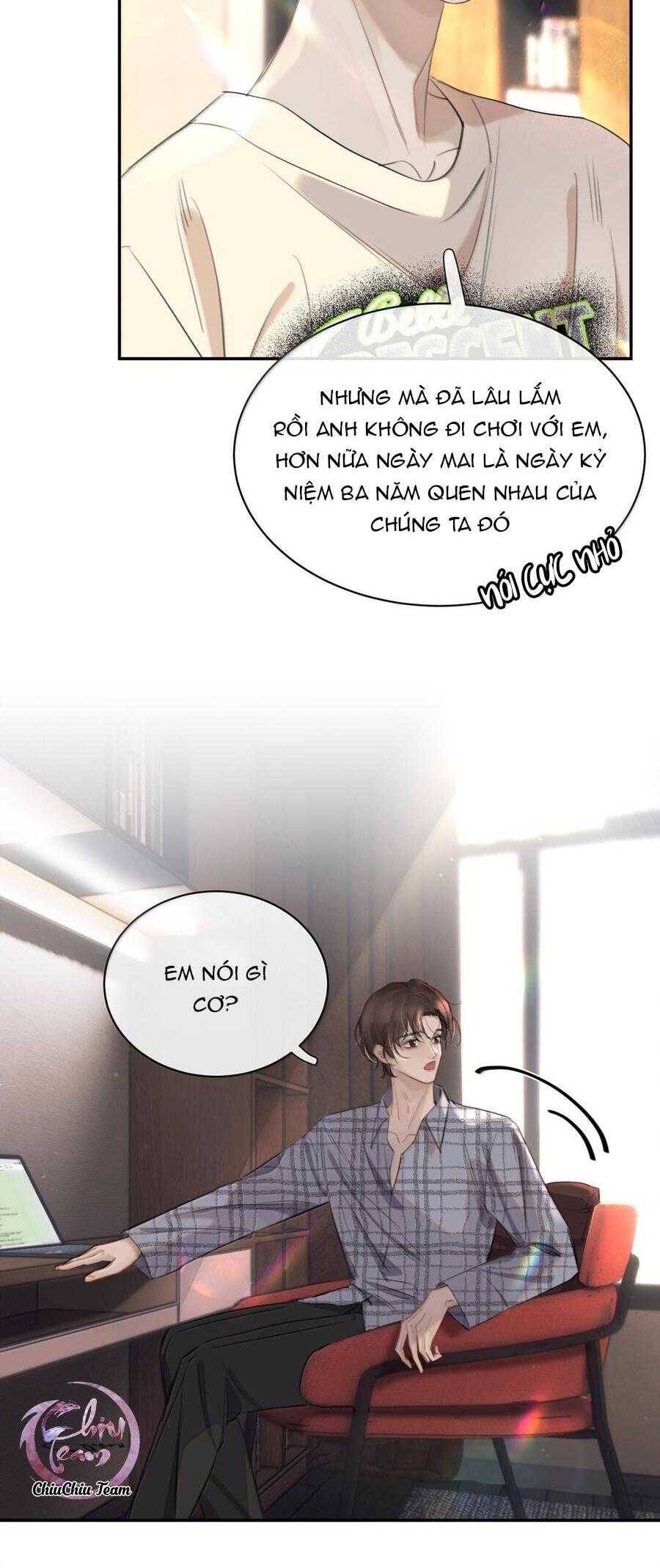 Không Thể Cưỡng Lại Người Yêu Dính Người Chap 67 - Next Chap 68