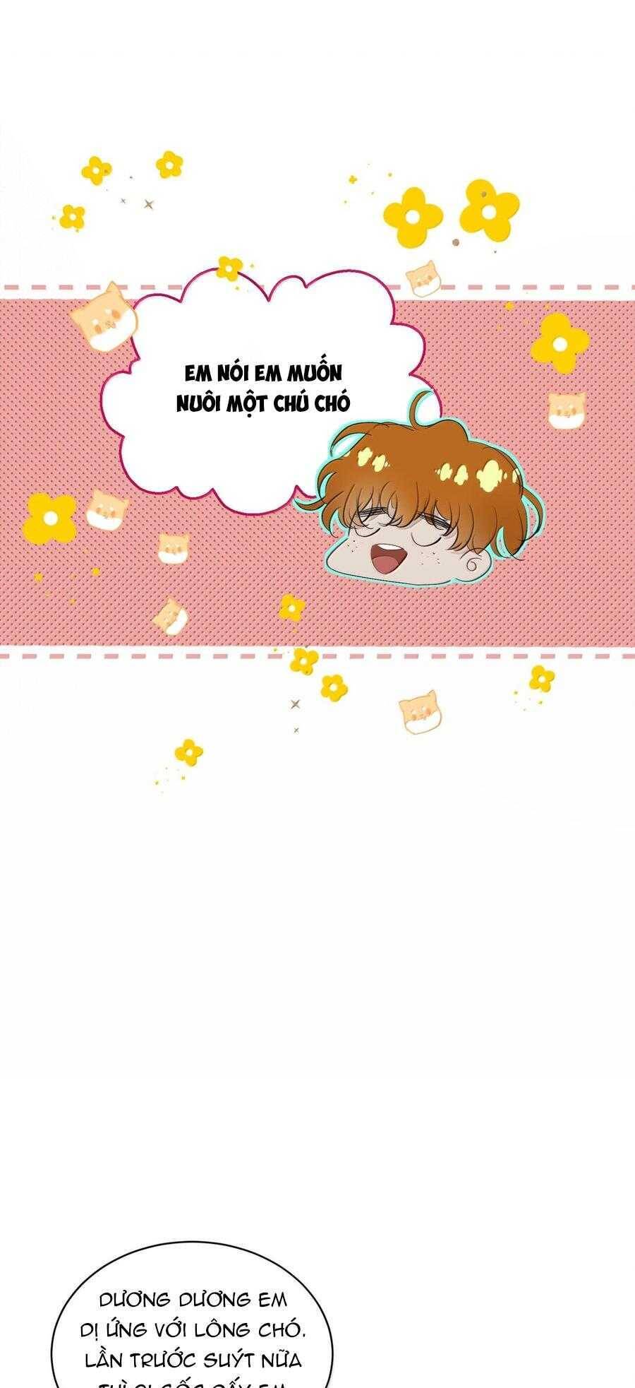 Không Thể Cưỡng Lại Người Yêu Dính Người Chap 67 - Next Chap 68