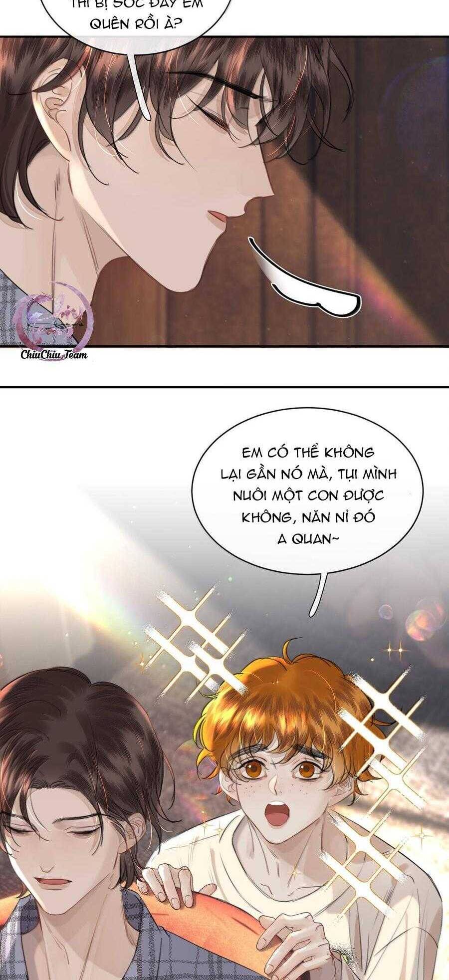 Không Thể Cưỡng Lại Người Yêu Dính Người Chap 67 - Next Chap 68