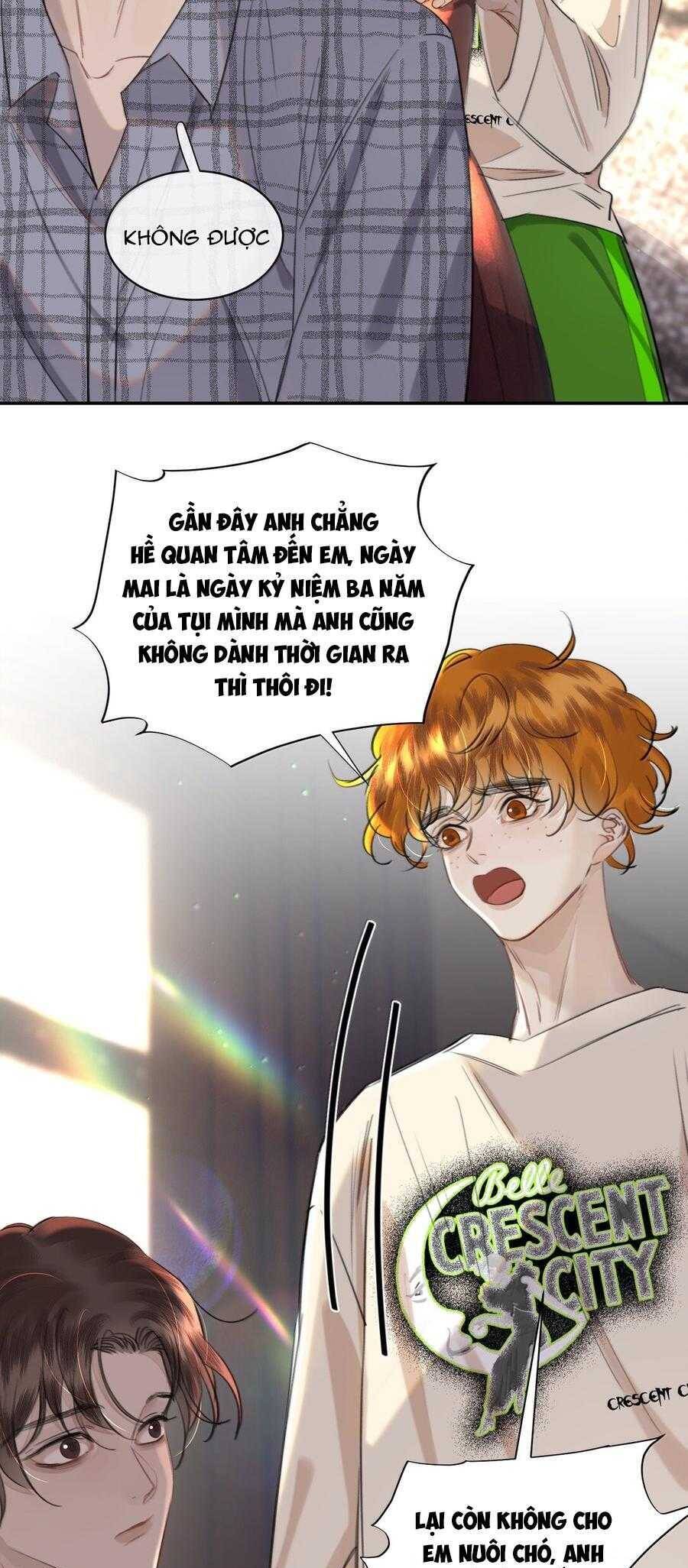 Không Thể Cưỡng Lại Người Yêu Dính Người Chap 67 - Next Chap 68