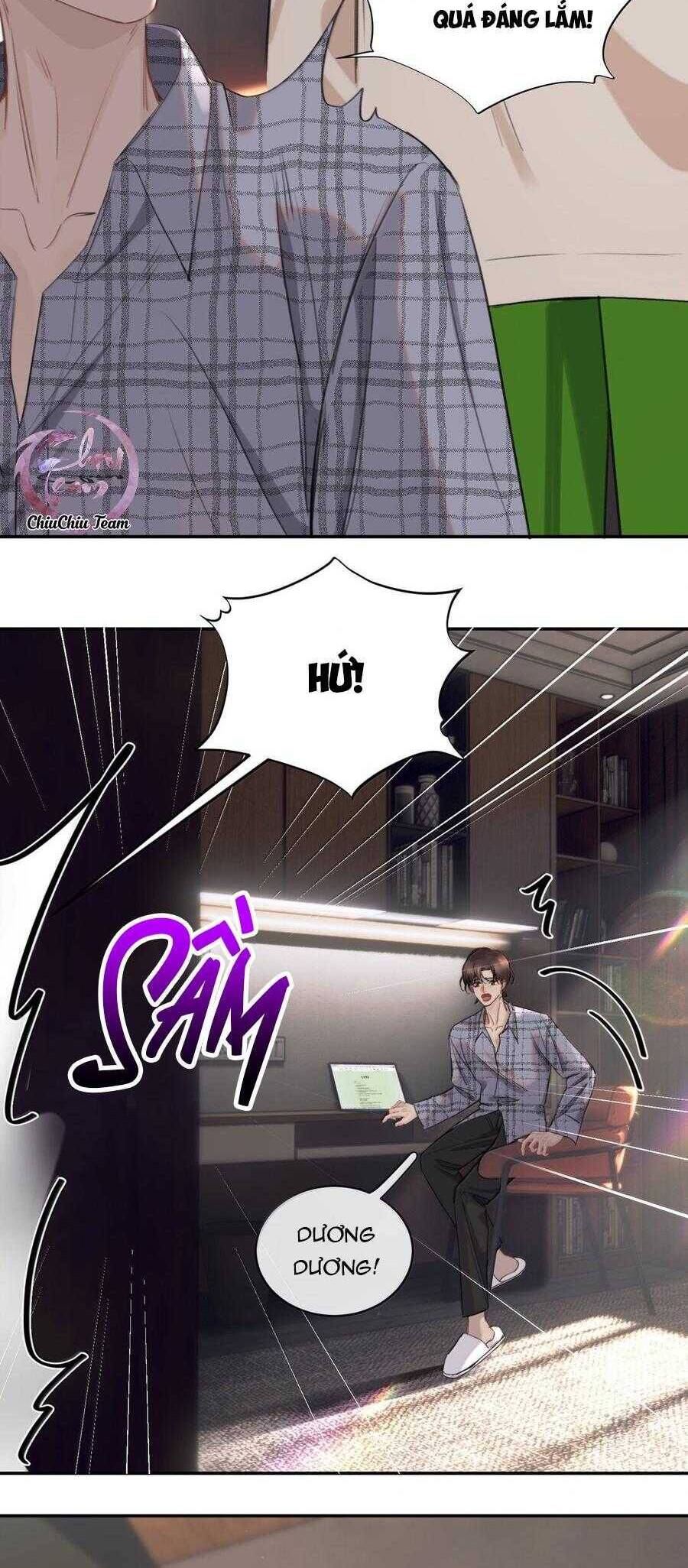 Không Thể Cưỡng Lại Người Yêu Dính Người Chap 67 - Next Chap 68