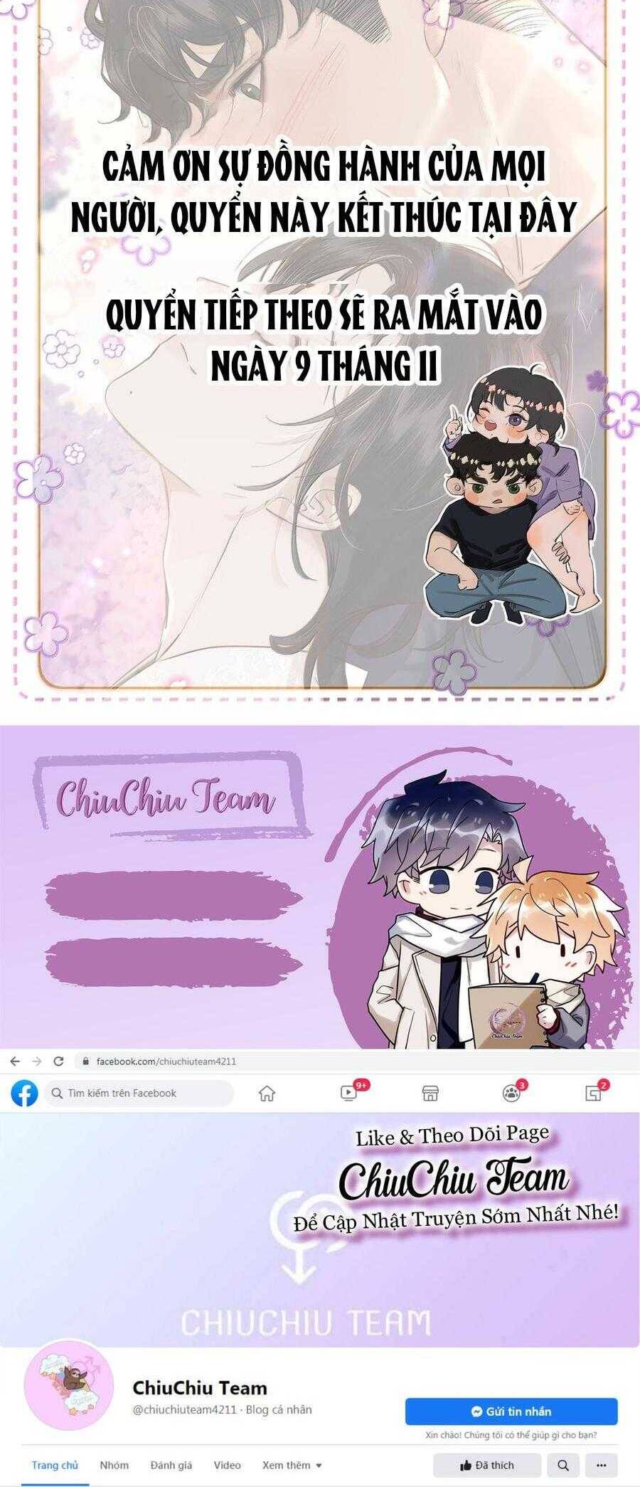 Không Thể Cưỡng Lại Người Yêu Dính Người Chap 67 - Next Chap 68