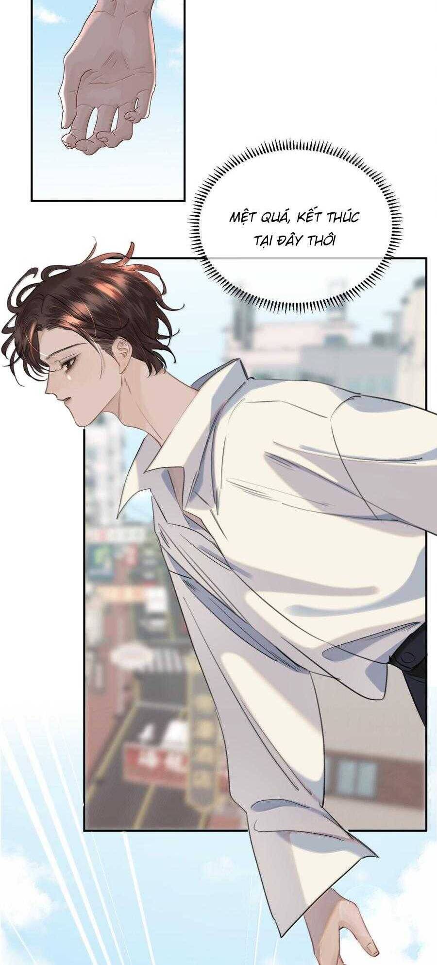 Không Thể Cưỡng Lại Người Yêu Dính Người Chap 67 - Next Chap 68