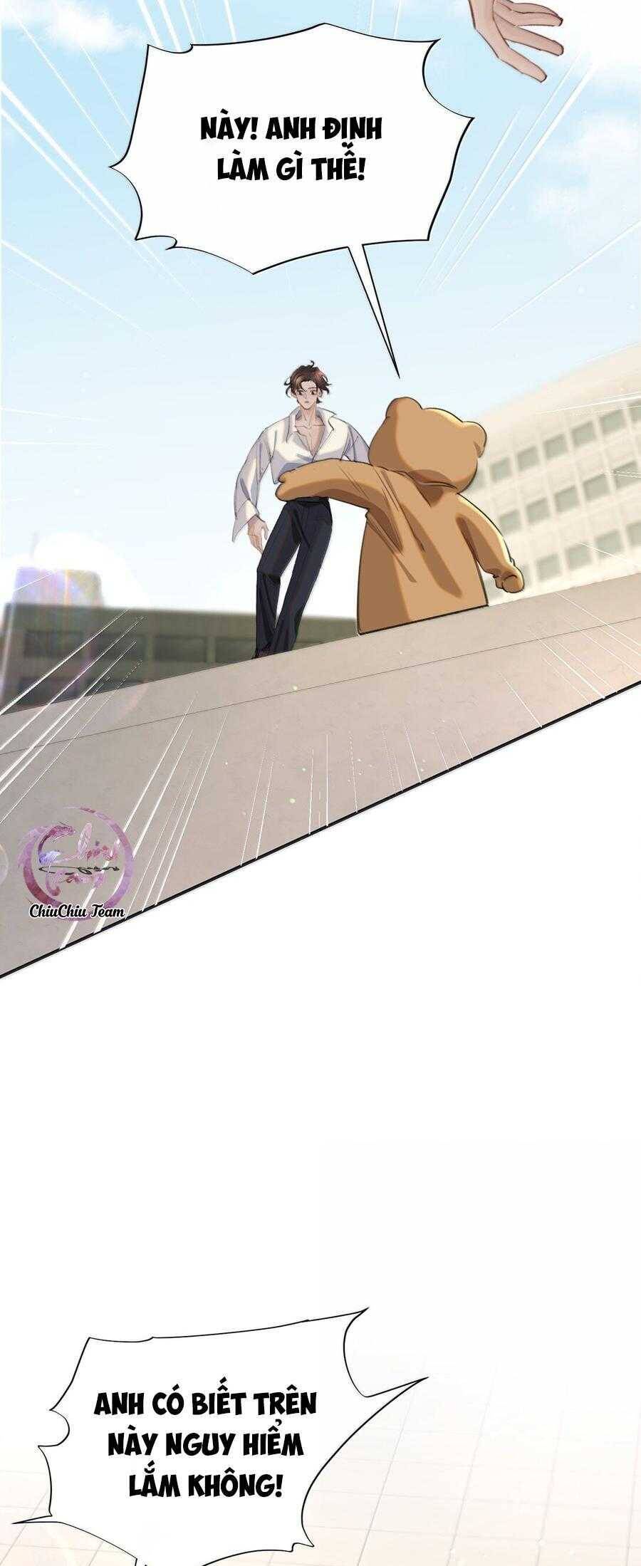 Không Thể Cưỡng Lại Người Yêu Dính Người Chap 67 - Next Chap 68