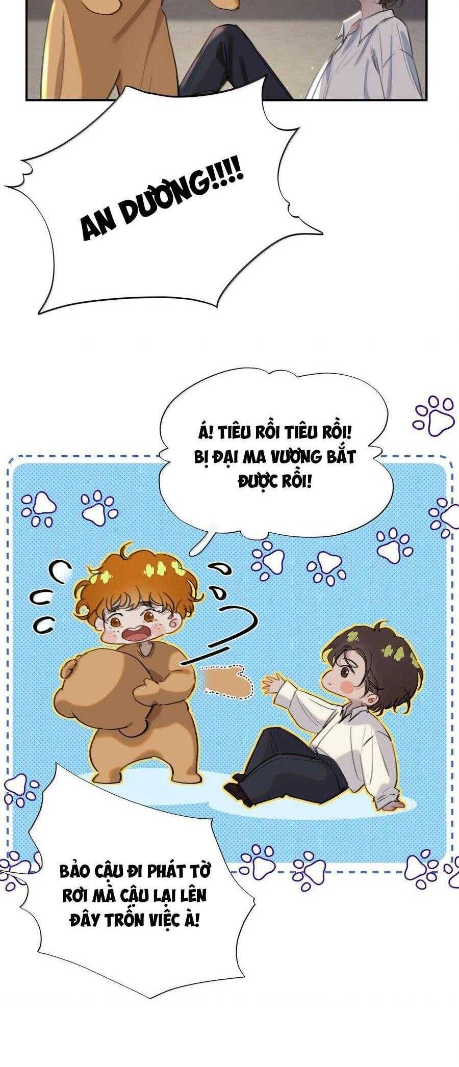 Không Thể Cưỡng Lại Người Yêu Dính Người Chap 67 - Next Chap 68