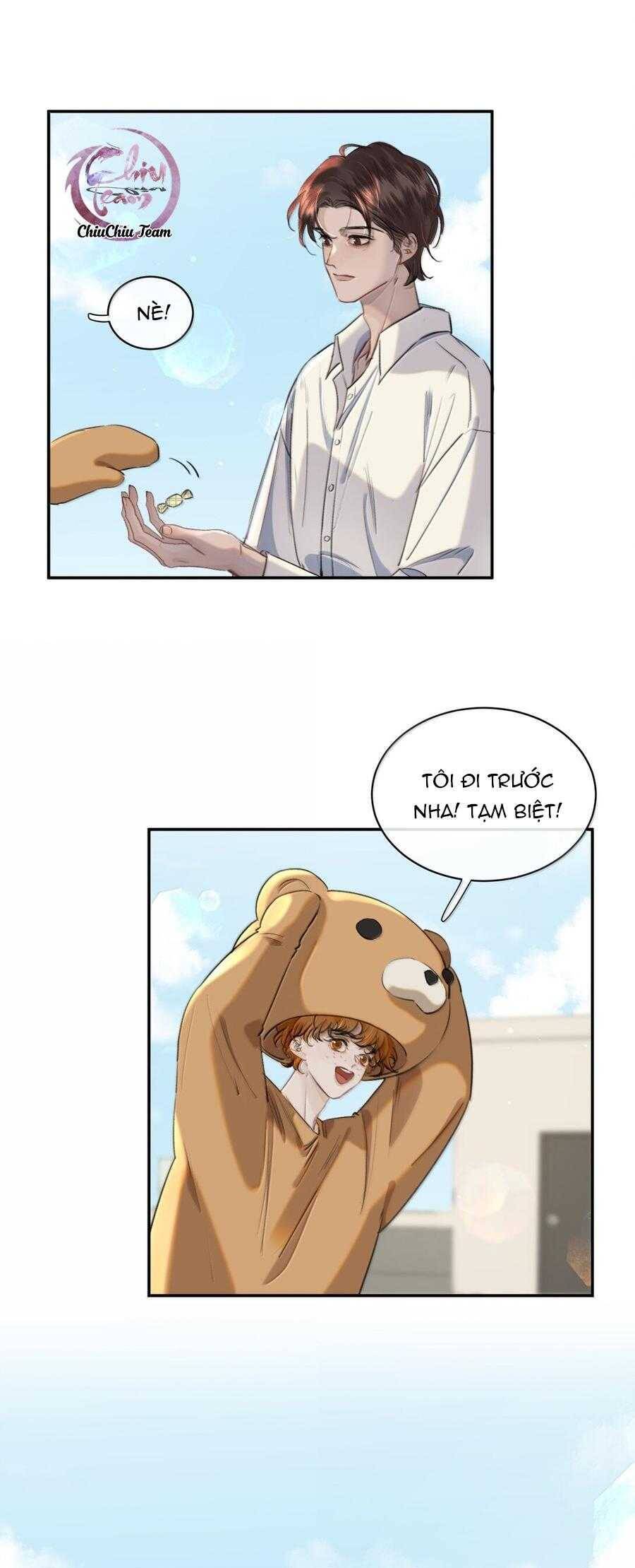 Không Thể Cưỡng Lại Người Yêu Dính Người Chap 67 - Next Chap 68