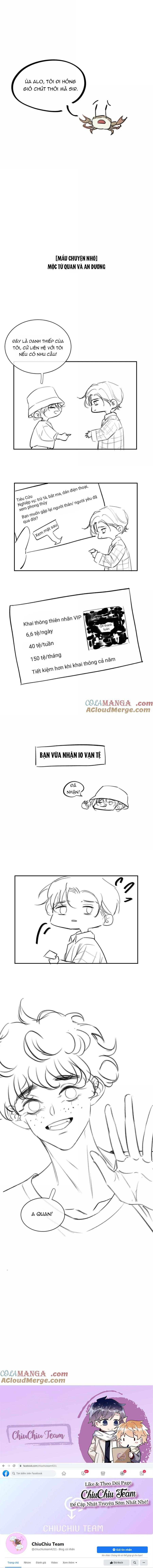 Không Thể Cưỡng Lại Người Yêu Dính Người Chap 69 - Next Chap 70