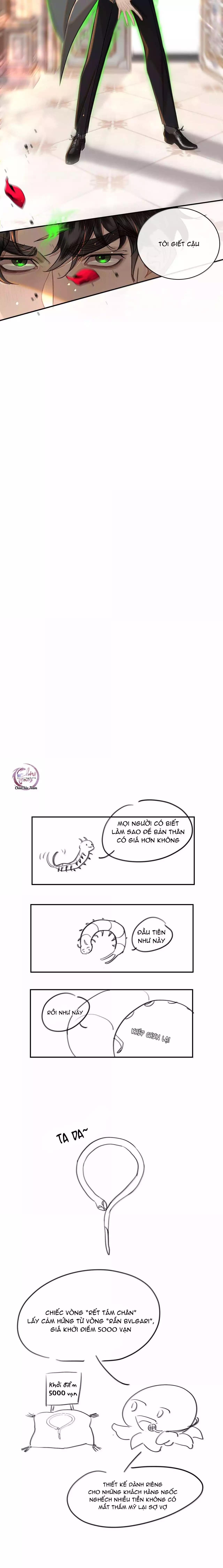 Không Thể Cưỡng Lại Người Yêu Dính Người Chap 79 - Next Chap 80