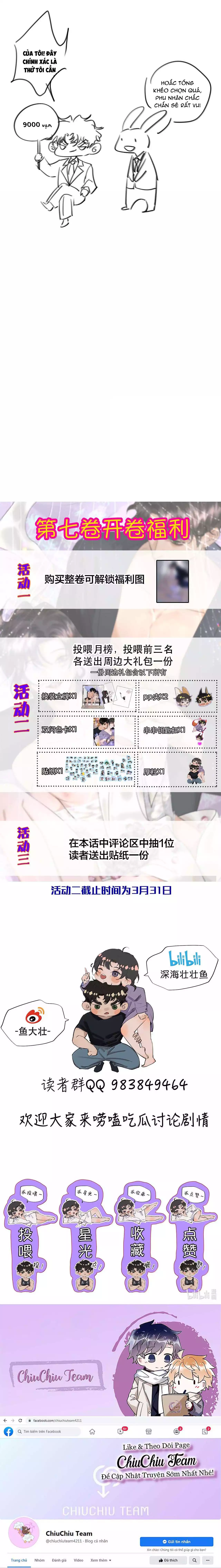 Không Thể Cưỡng Lại Người Yêu Dính Người Chap 79 - Next Chap 80