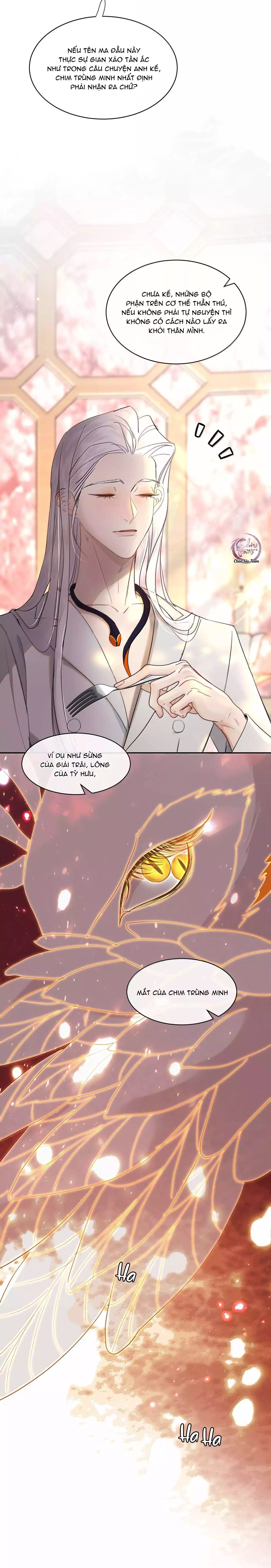 Không Thể Cưỡng Lại Người Yêu Dính Người Chap 79 - Next Chap 80
