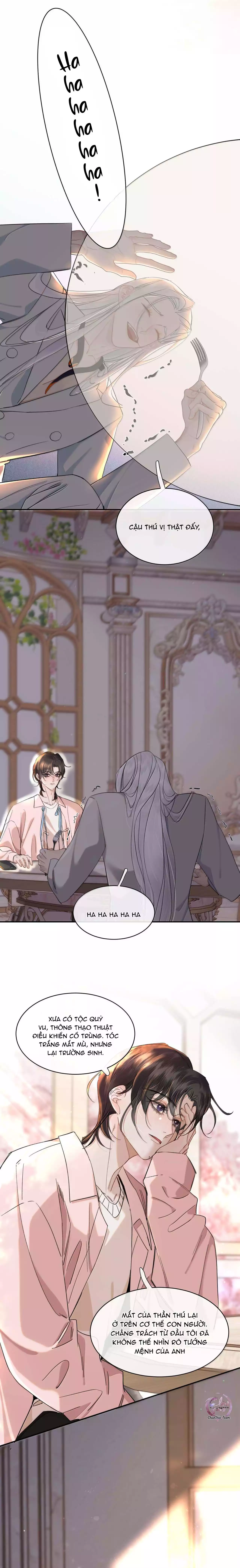 Không Thể Cưỡng Lại Người Yêu Dính Người Chap 79 - Next Chap 80