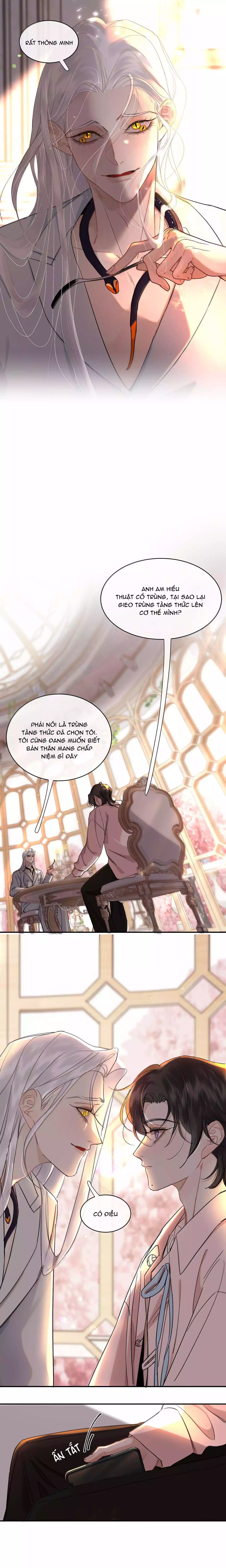 Không Thể Cưỡng Lại Người Yêu Dính Người Chap 79 - Next Chap 80