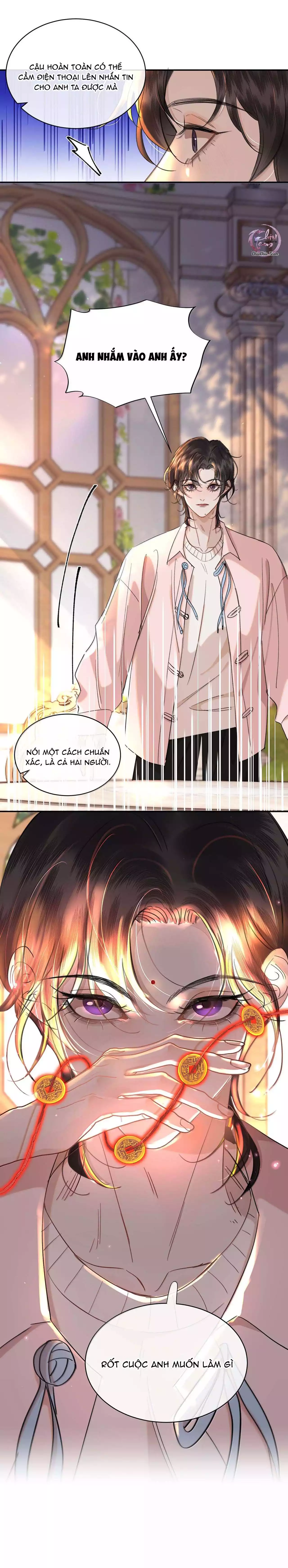 Không Thể Cưỡng Lại Người Yêu Dính Người Chap 79 - Next Chap 80