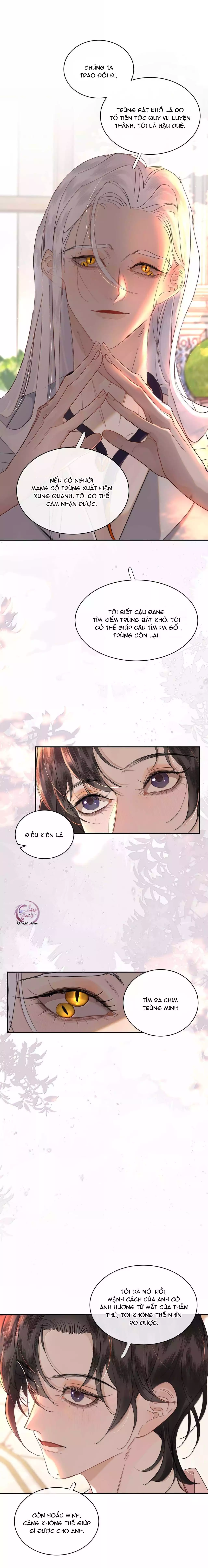 Không Thể Cưỡng Lại Người Yêu Dính Người Chap 79 - Next Chap 80
