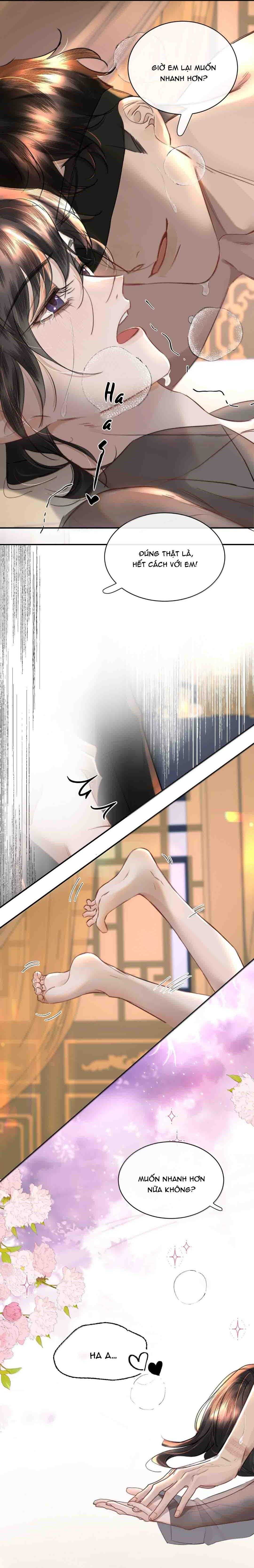 Không Thể Cưỡng Lại Người Yêu Dính Người Chap 81 - Next Chap 82