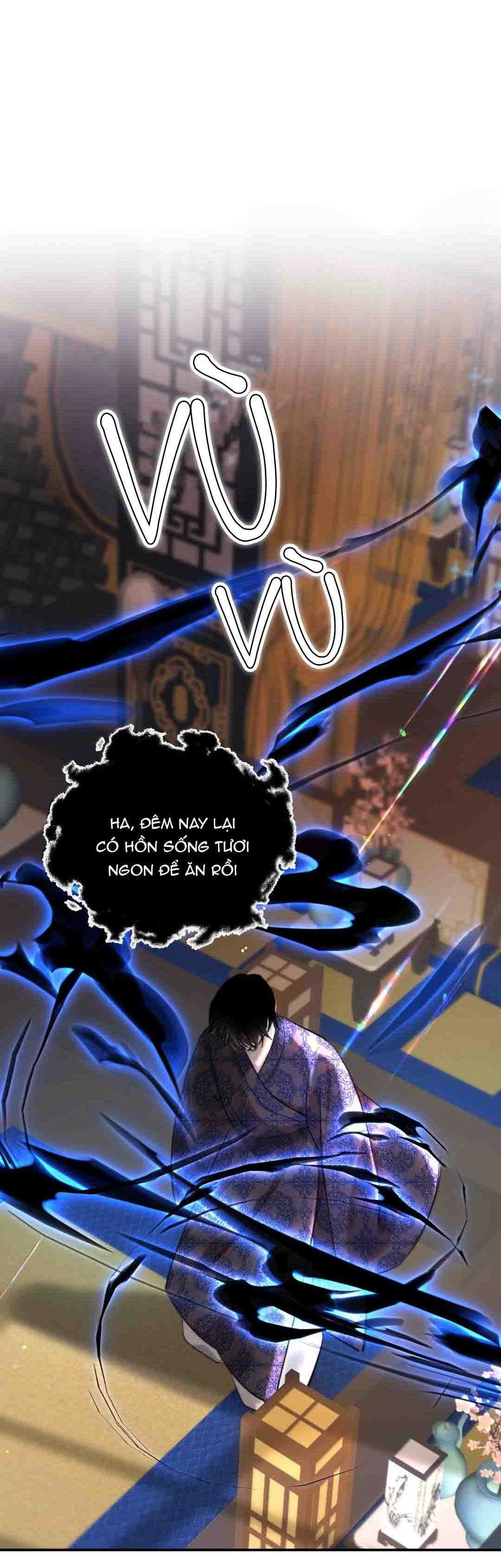 Không Thể Cưỡng Lại Người Yêu Dính Người Chap 81 - Next Chap 82