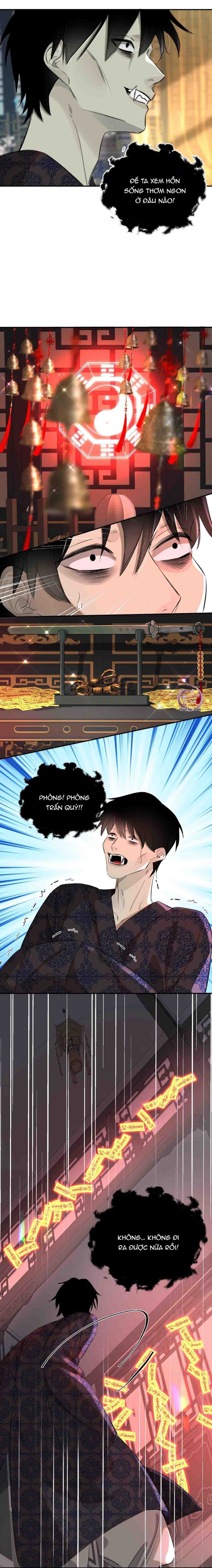 Không Thể Cưỡng Lại Người Yêu Dính Người Chap 81 - Next Chap 82