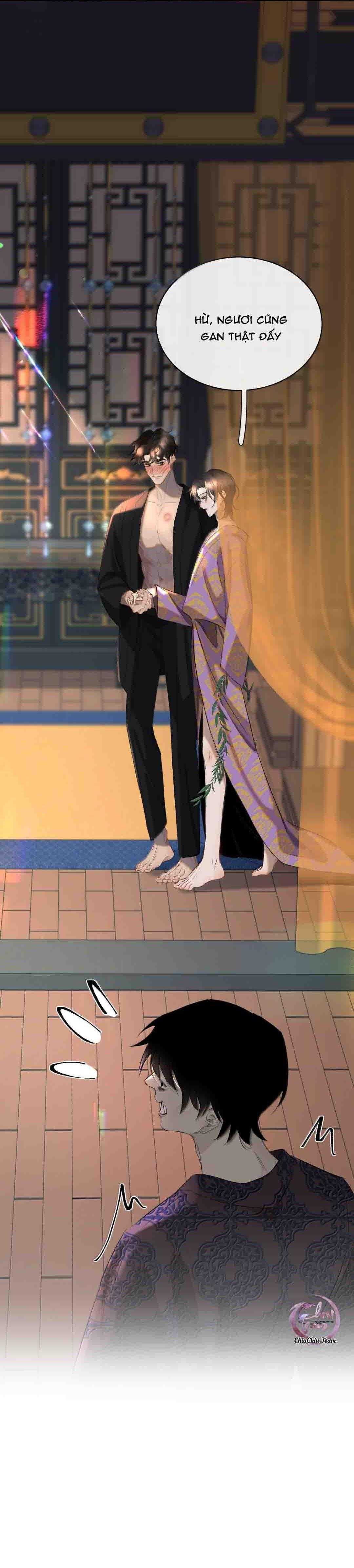 Không Thể Cưỡng Lại Người Yêu Dính Người Chap 81 - Next Chap 82