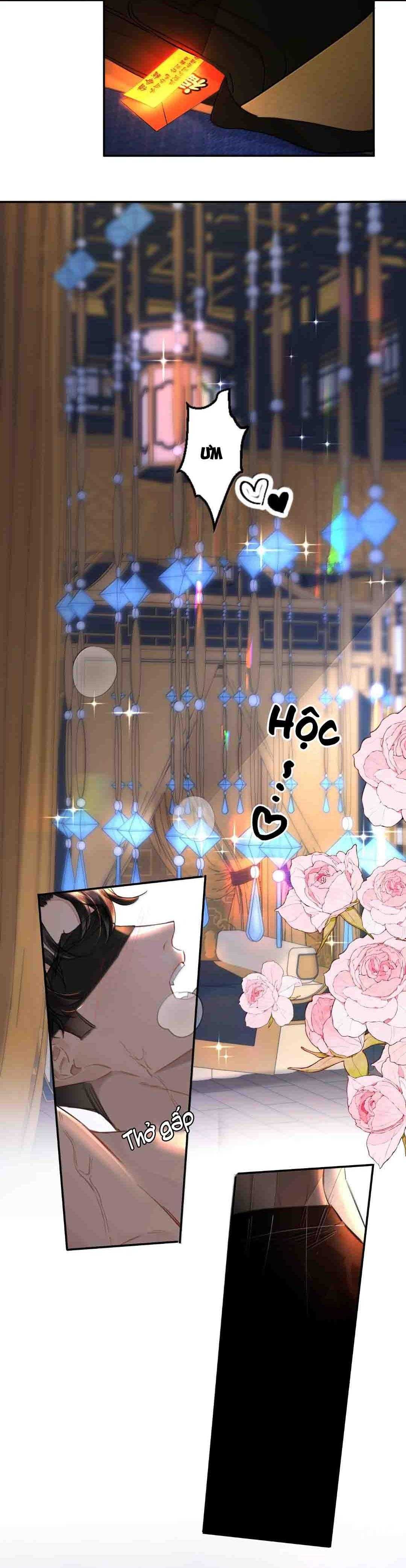 Không Thể Cưỡng Lại Người Yêu Dính Người Chap 81 - Next Chap 82