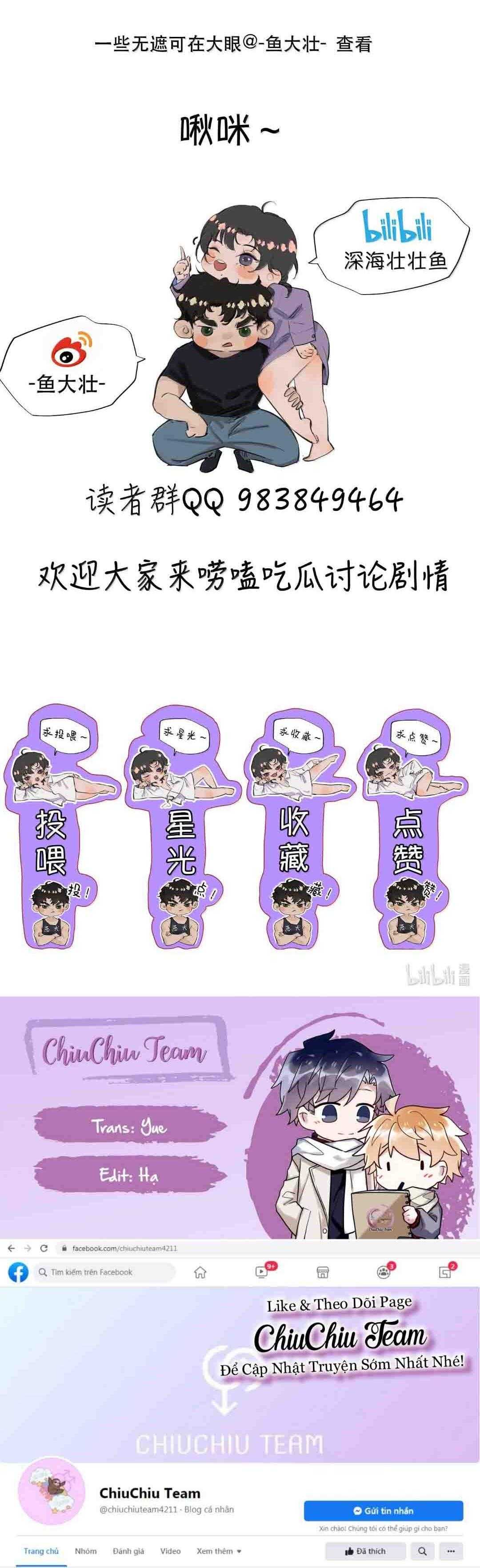 Không Thể Cưỡng Lại Người Yêu Dính Người Chap 81 - Next Chap 82