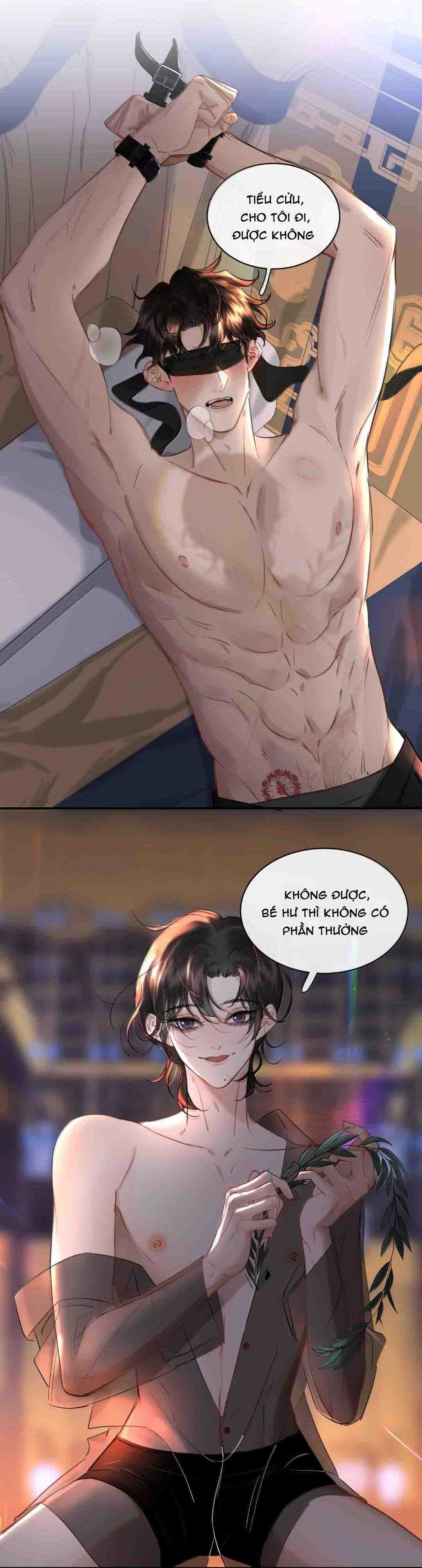 Không Thể Cưỡng Lại Người Yêu Dính Người Chap 81 - Next Chap 82