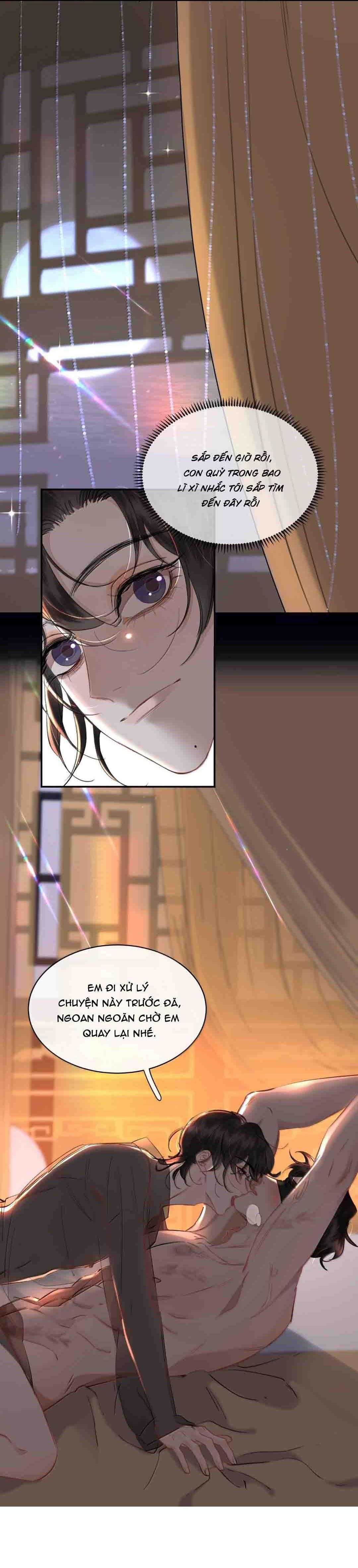 Không Thể Cưỡng Lại Người Yêu Dính Người Chap 81 - Next Chap 82