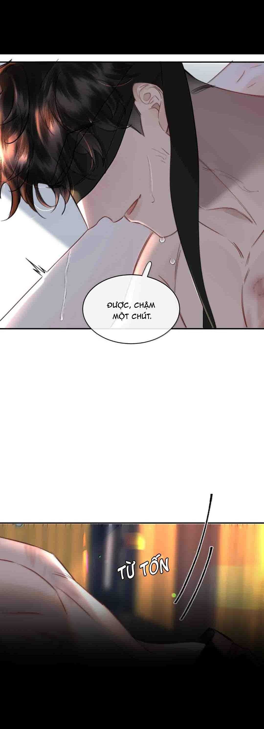 Không Thể Cưỡng Lại Người Yêu Dính Người Chap 81 - Next Chap 82