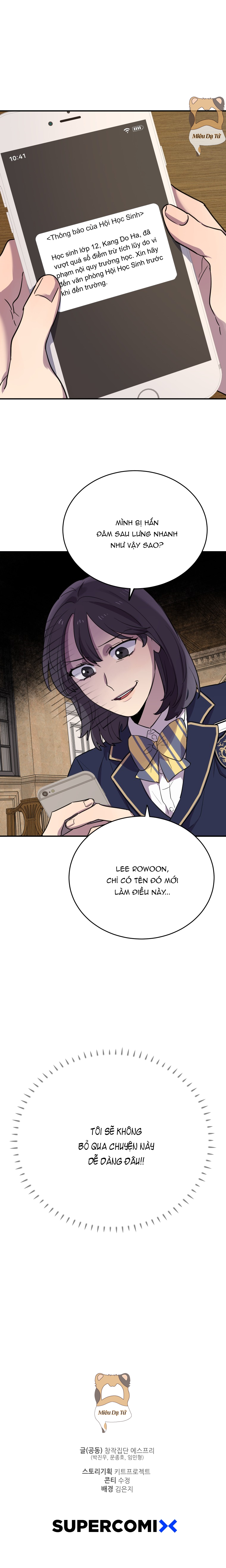 Không thể mãi ngu ngốc thế này Chap 10 - Next Chap 11