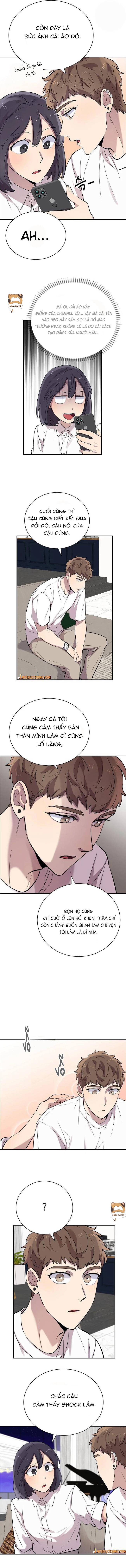 Không thể mãi ngu ngốc thế này Chap 17 - Next Chap 18