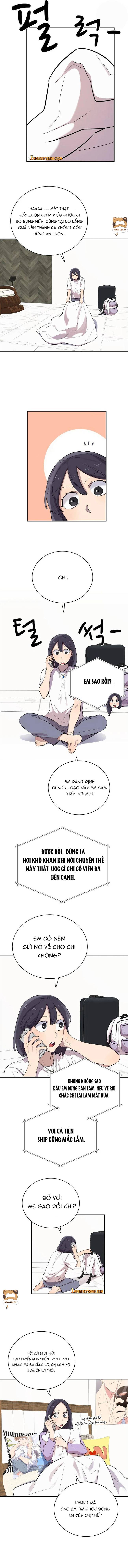 Không thể mãi ngu ngốc thế này Chap 17 - Next Chap 18