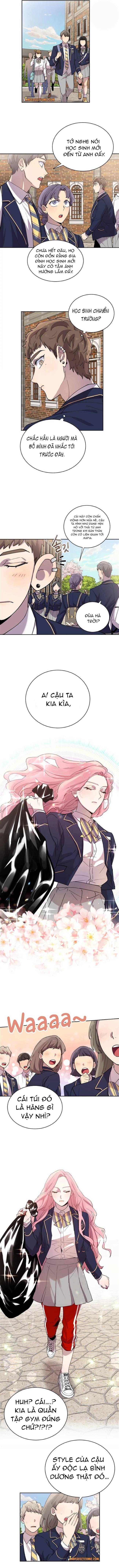 Không thể mãi ngu ngốc thế này Chap 18 - Next Chap 19