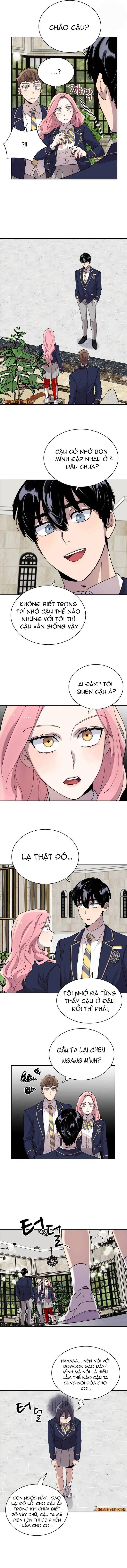 Không thể mãi ngu ngốc thế này Chap 18 - Next Chap 19