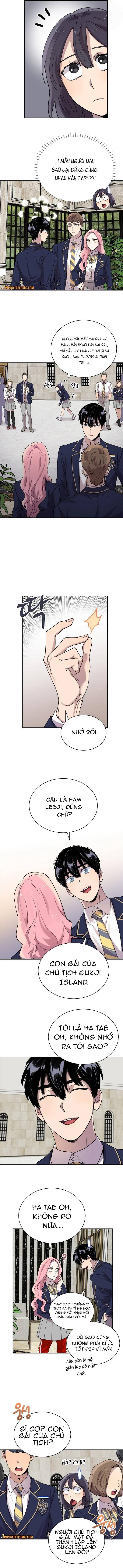 Không thể mãi ngu ngốc thế này Chap 18 - Next Chap 19