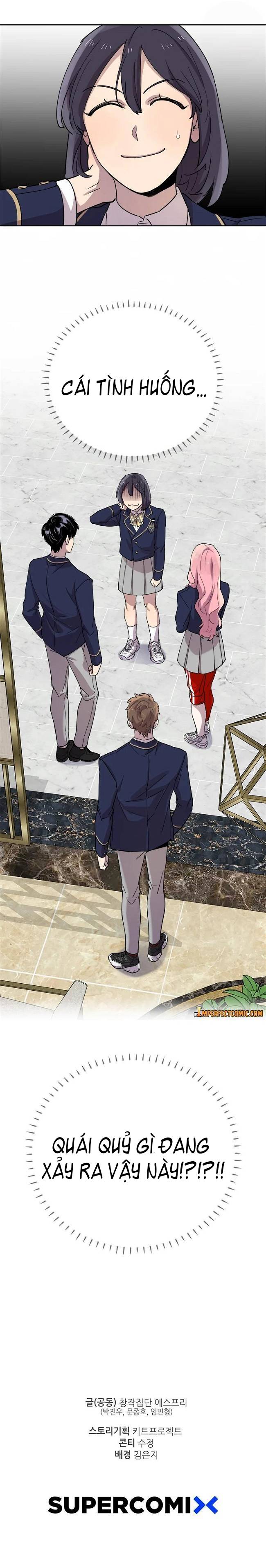 Không thể mãi ngu ngốc thế này Chap 18 - Next Chap 19