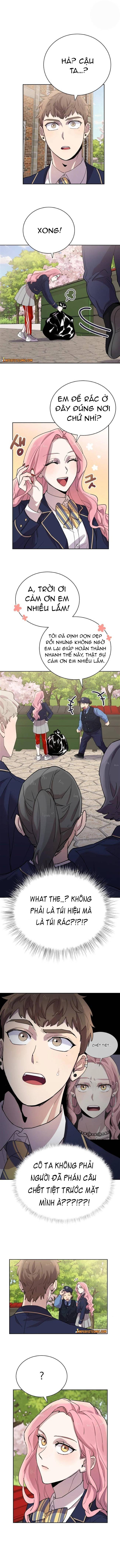 Không thể mãi ngu ngốc thế này Chap 18 - Next Chap 19