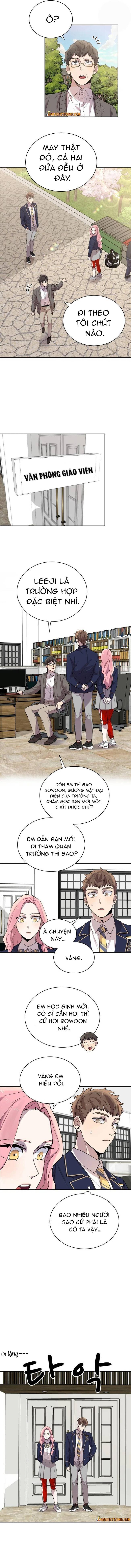 Không thể mãi ngu ngốc thế này Chap 18 - Next Chap 19