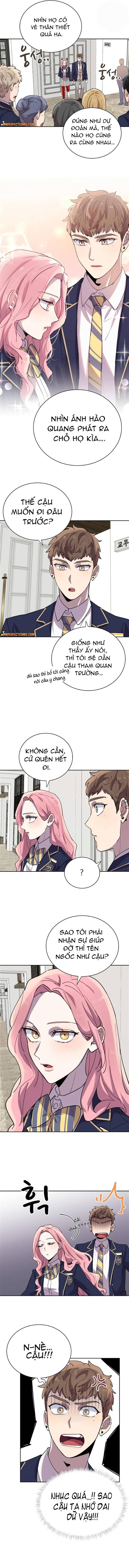 Không thể mãi ngu ngốc thế này Chap 18 - Next Chap 19