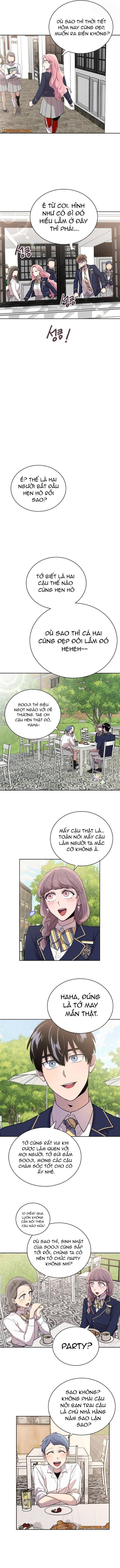 Không thể mãi ngu ngốc thế này Chap 18 - Next Chap 19