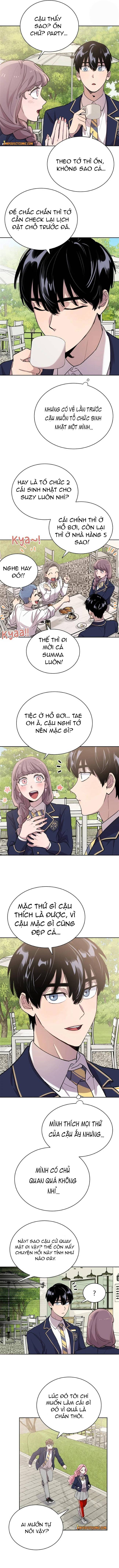 Không thể mãi ngu ngốc thế này Chap 18 - Next Chap 19