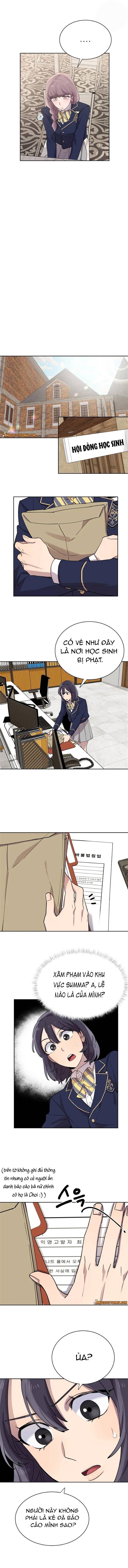 Không thể mãi ngu ngốc thế này Chap 18 - Next Chap 19