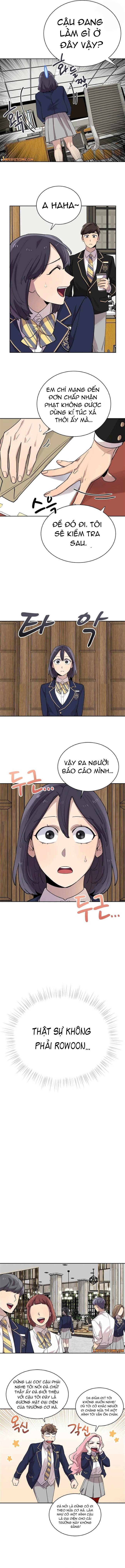 Không thể mãi ngu ngốc thế này Chap 18 - Next Chap 19