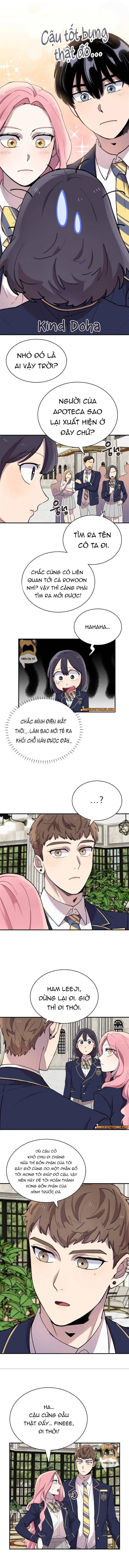 Không thể mãi ngu ngốc thế này Chap 19 - Next Chap 20