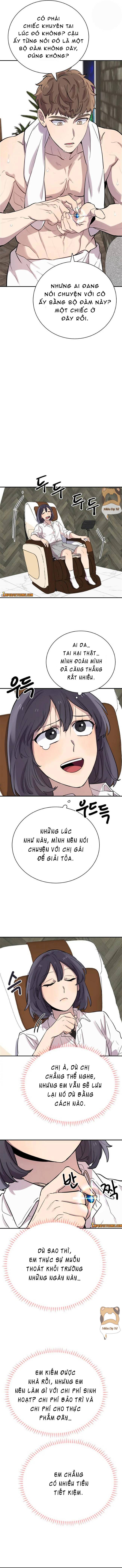 Không thể mãi ngu ngốc thế này Chap 20 - Next Chap 21