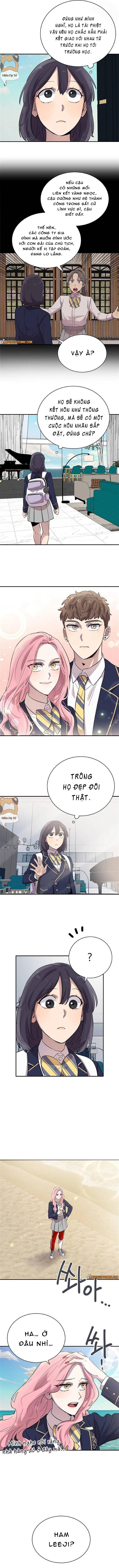 Không thể mãi ngu ngốc thế này Chap 20 - Next Chap 21