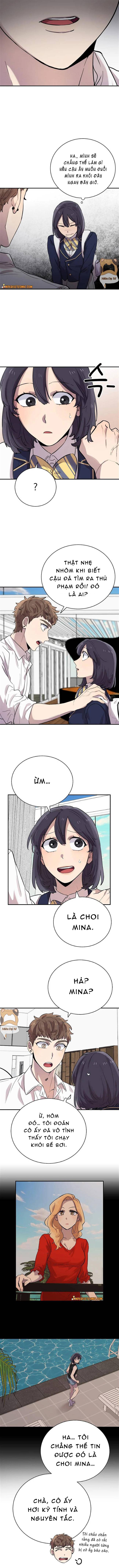 Không thể mãi ngu ngốc thế này Chap 20 - Next Chap 21