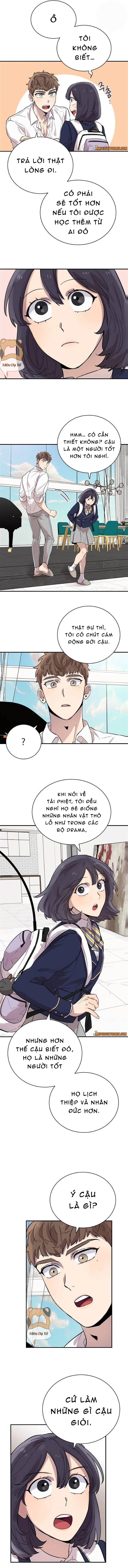 Không thể mãi ngu ngốc thế này Chap 20 - Next Chap 21