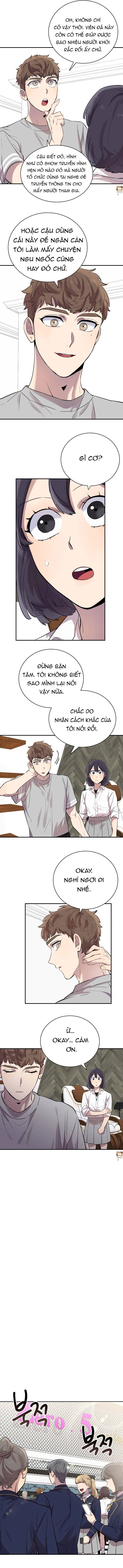 Không thể mãi ngu ngốc thế này Chap 21 - Next Chap 22