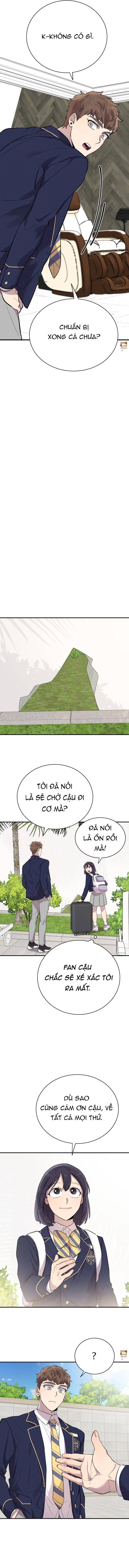 Không thể mãi ngu ngốc thế này Chap 21 - Next Chap 22