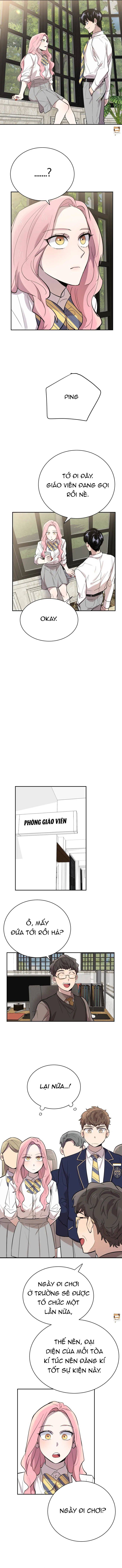 Không thể mãi ngu ngốc thế này Chap 22 - Next Chap 23